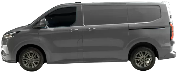  Ford Transit Custom Van