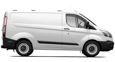Ford Transit Custom Taksitle