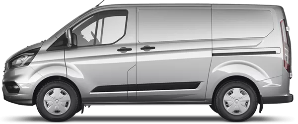 2024 Ford Transit Custom