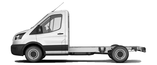 2024 Ford Transit Kamyonet