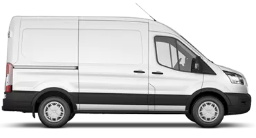 Ford Transit Van Taksitle