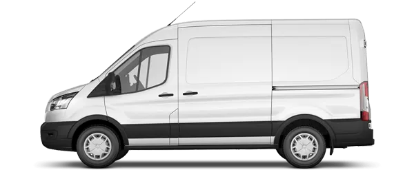 2024 Ford Transit Van