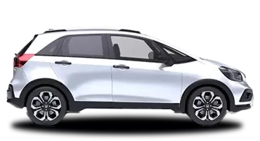 Honda Jazz Crosstar Taksitle