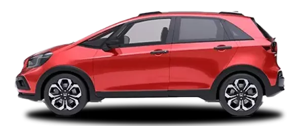  Honda Jazz Crosstar