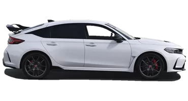 Honda Type-R Taksitle