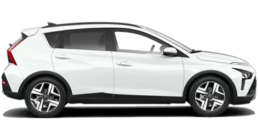 Hyundai Bayon Taksitle