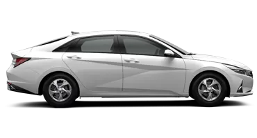 Hyundai Elantra Taksitle