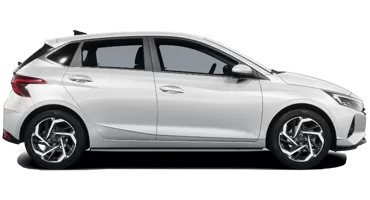 Hyundai i20 Taksitle