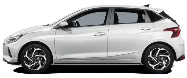 2024 Hyundai i20