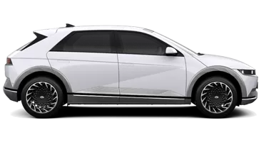 Hyundai Ioniq 5 Taksitle