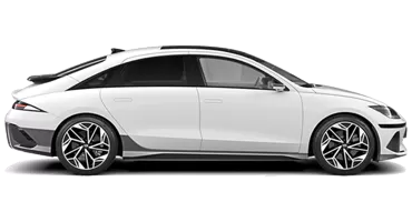 Hyundai Ioniq 6 Taksitle
