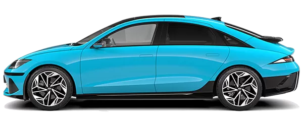  Hyundai Ioniq 6