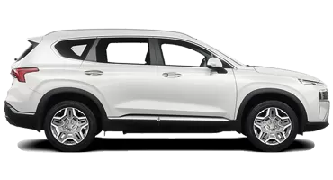Hyundai Santa Fe Taksitle