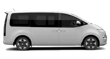 Hyundai Staria Taksitle