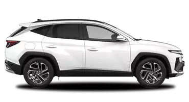 Hyundai Yeni Tucson Hibrit Taksitle