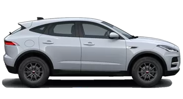 Jaguar E-Pace Taksitle