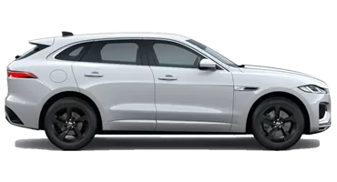 Jaguar F-PACE Taksitle