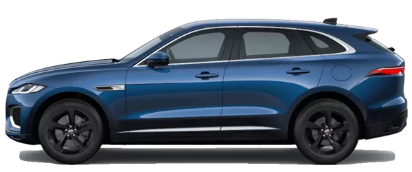 2024 Jaguar F-PACE