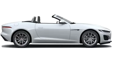 Jaguar F-TYPE Convertible Taksitle