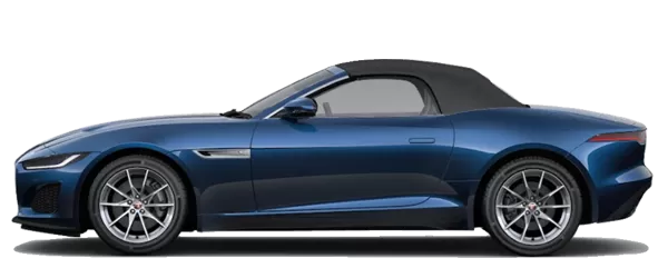 2024 Jaguar F-TYPE Convertible
