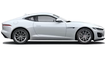 Jaguar F-TYPE Coupe Taksitle