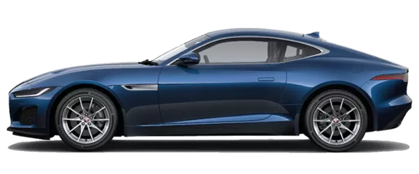 2024 Jaguar F-TYPE Coupe