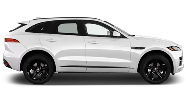 Jaguar I-PACE Taksitle