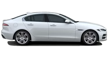 Jaguar XE Taksitle