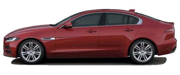 2024 Jaguar XE