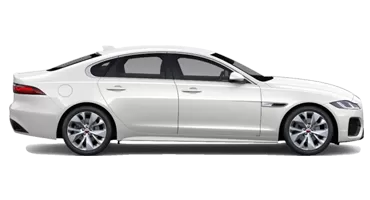 Jaguar XF Taksitle