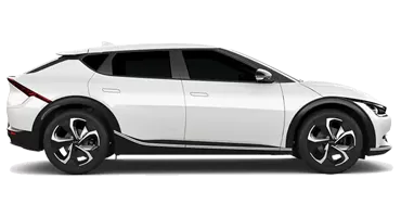 Kia EV6 Taksitle