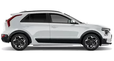 Kia Niro EV Taksitle