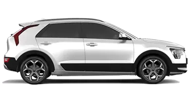 Kia Niro Taksitle