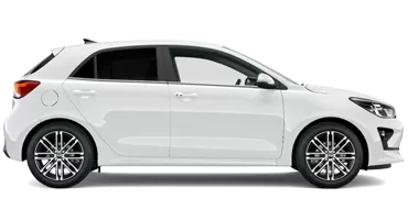 Kia Rio Hatchback Taksitle