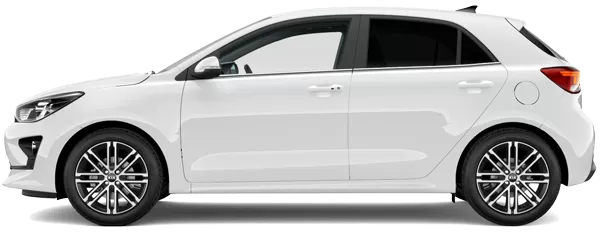 2024 Kia Rio Hatchback