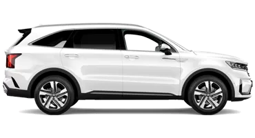 Kia Sorento Taksitle