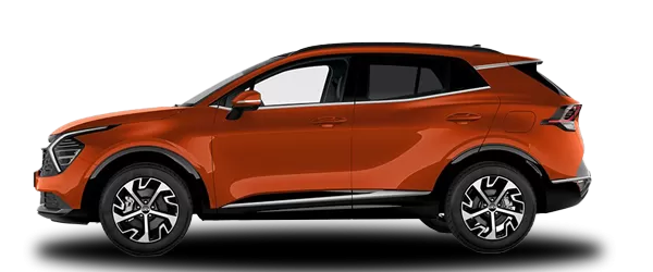  Kia Sportage Hibrit