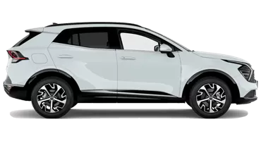 Kia Sportage Taksitle