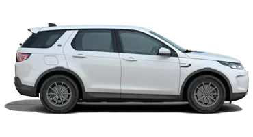 Land Rover Discovery Sport Taksitle