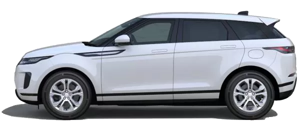  Land Rover Evoque