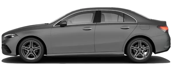 2024 Mercedes A Serisi Sedan