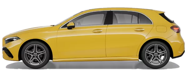 2024 Mercedes A Serisi