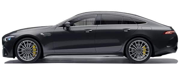 2024 Mercedes AMG GT 4 Kapı Coupe