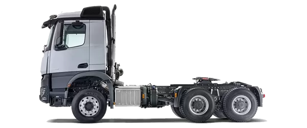  Mercedes Arocs