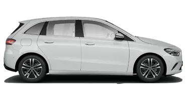 Mercedes B Serisi Taksitle