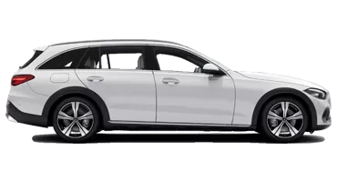 Mercedes C Serisi All Terrain Taksitle