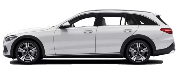 2024 Mercedes C Serisi All Terrain