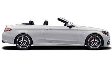 Mercedes C Serisi Cabriolet Taksitle