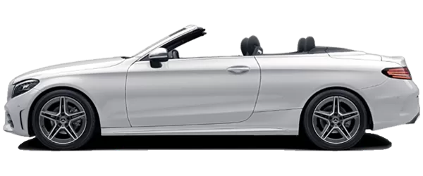 2024 Mercedes C Serisi Cabriolet