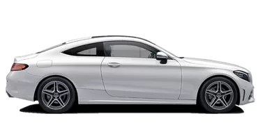 Mercedes C Serisi Coupe Taksitle
